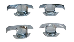 Toyota Hilux Vigo 2012-2015 Kapı Kolu İç Kaplama Krom