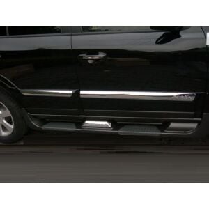 Hyundai Santa Fe 2006-2012 Uyumlu Yedek Parça Oem Style Yan Basamak
