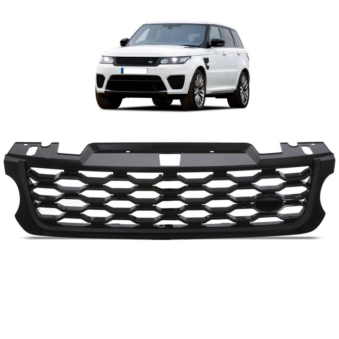 Range Rover Sport 2014-2017 Uyumlu Yedek Parça  2018+ Makyajlı Panjur