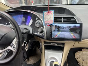 Honda Civic Multimedya Carplay-And.Auto 4+32GB