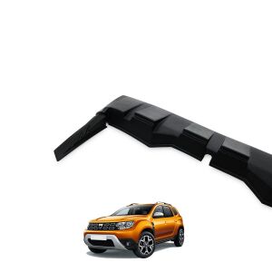 Dacia Duster 2018-Uyumlu Yedek Parça  Arka Cam Spoİler 3 Prç