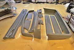 Bmw E30 1983-1991 M2 4 Kapı Set 15 Parça