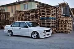 Bmw E30 1983-1991 M2 4 Kapı Set 15 Parça