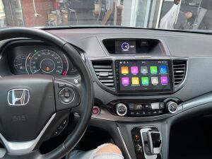 Honda Crv Multimedya Kamera Carplay+And. Auto 4+32GB