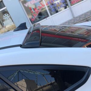 Ford Focus Uyumlu Yedek Parça  Arka Cam Üstü Spoiler 2011-2018