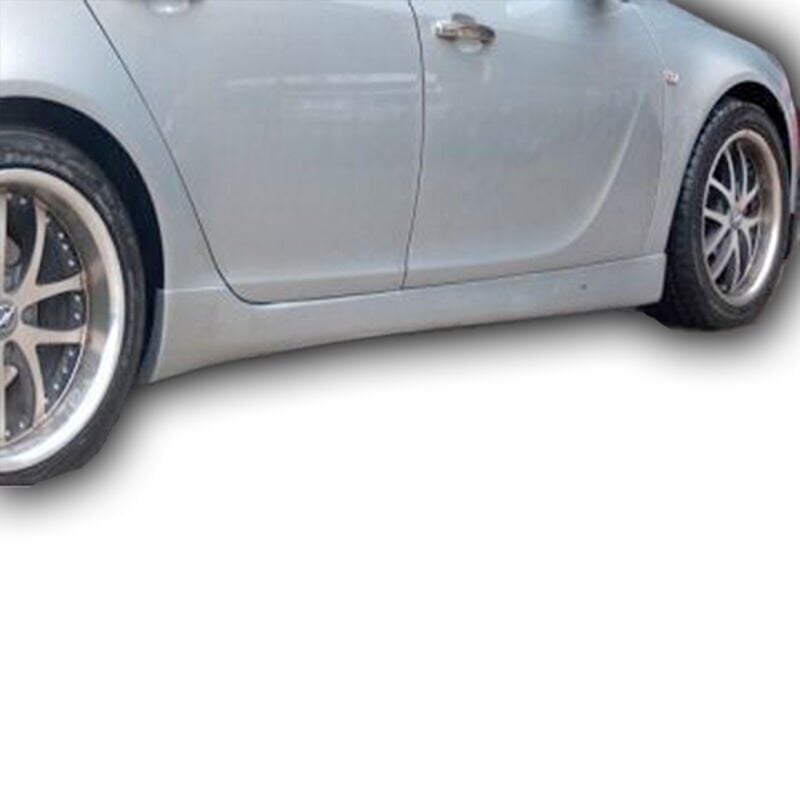 Opel İnsignia 2009-2013 Uyumlu Yedek Parça Marşpiyel Boyasız