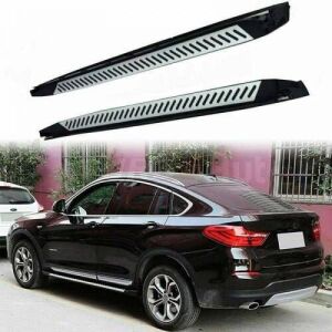 Bmw X4 F26 2015- Uyumlu Yedek Parça Oem Yan Basamak Koruma