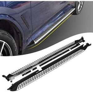 Bmw X4 F26 2015- Uyumlu Yedek Parça Oem Yan Basamak Koruma