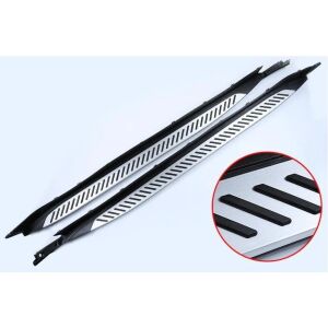 Bmw X4 F26 2015- Uyumlu Yedek Parça Oem Yan Basamak Koruma