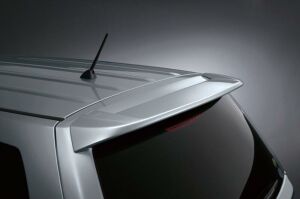 Subaru Forester Bagaj Üstü Spoiler Boyalı