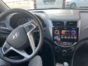Hyundai Accent Blue Multimedya Carplay-And.Auto 4+32GB