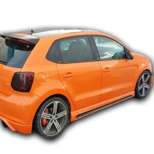 Volkswagen Polo 2015 - 2017 Uyumlu Yedek Parça Rieger Body Kit