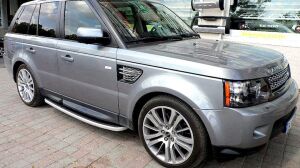 Range Rover Sport Uyumlu Yedek Parça Yan Basamak