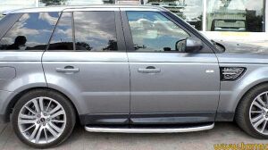 Range Rover Sport Uyumlu Yedek Parça Yan Basamak