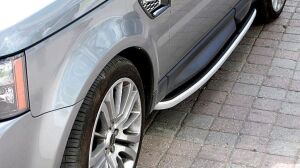 Range Rover Sport Uyumlu Yedek Parça Yan Basamak