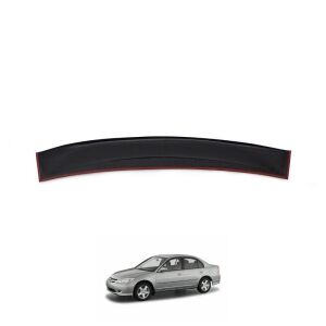 Honda Civic Uyumlu Yedek Parça 2000-2006 Arka Cam Üstü Spoiler