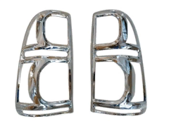 Toyota Hilux Vigo 2012-2015 Stop Çerçeve Kaplama Krom
