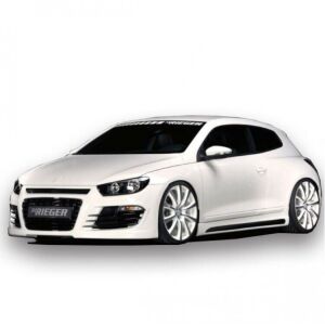 Volkswagen Scirocco 2009 - 2014 Uyumlu Yedek Parça Rieger Body Kit