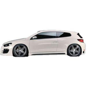 Volkswagen Scirocco 2009 - 2014 Uyumlu Yedek Parça Rieger Body Kit