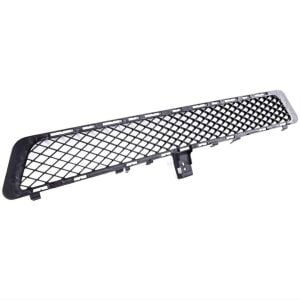 Mercedes W212 E Serisi 2009-2013 (Makyajsız Kasa) Uyumlu Yedek Parça Ön Tampon Orta Izgara- 2128850023