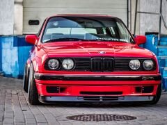 Bmw E30 1983-1991  Yağ Soğutmalı Ön Karlık