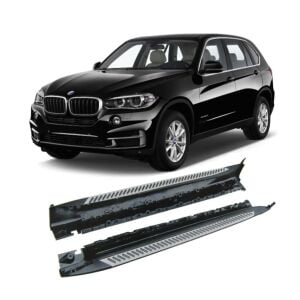 Bmw X5 2014-2020 Uyumlu Yedek Parça Oem Yan Basamak
