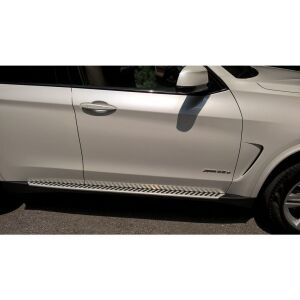 Bmw X5 2014-2020 Uyumlu Yedek Parça Oem Yan Basamak