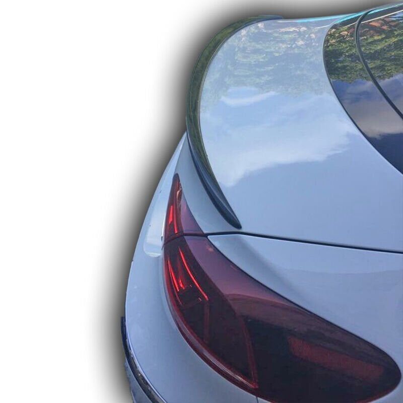 Volkswagen Passat 2011 - 2014 Uyumlu Yedek Parça CC Spoiler Boyalı