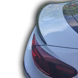 Volkswagen Passat 2011 - 2014 Uyumlu Yedek Parça CC Spoiler Boyalı