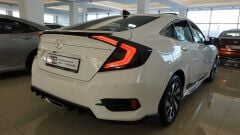 Honda Civic Fc5 2016-2021 Hareketli Led Stop Smoke