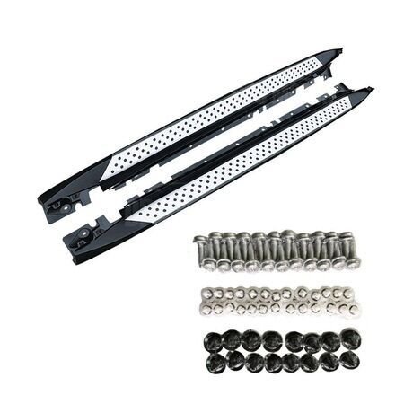 Bmw X5 2007-2013 Uyumlu Yedek Parça Oem Yan Basamak