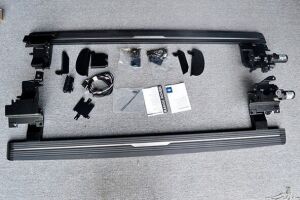 Range Rover 2017-2021 Uyumlu Yedek Parça Elektrikli Yan Basamak