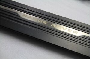 Range Rover 2017-2021 Uyumlu Yedek Parça Elektrikli Yan Basamak