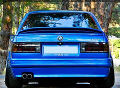 Bmw E30 1983-1991 M2 Arka Tampon