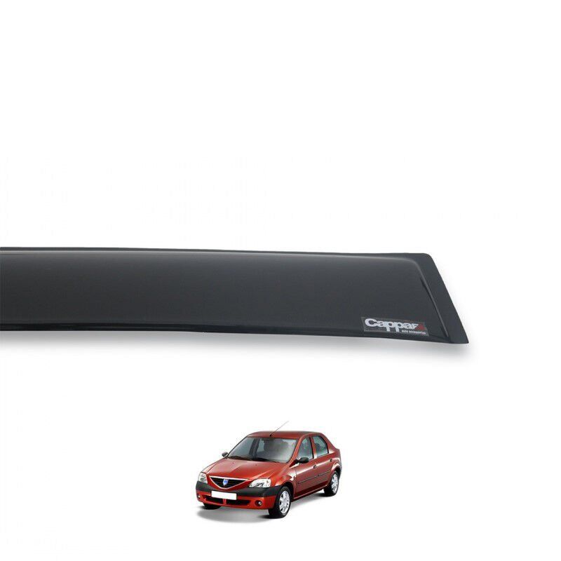 Dacia Logan 2005-2012 Uyumlu Yedek Parça Arka Cam Spoiler