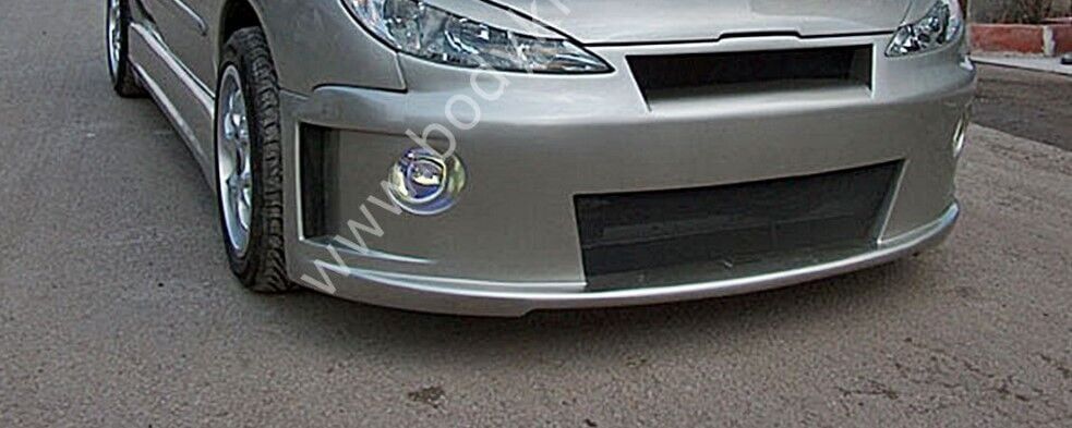 Peugeot 206 Uyumlu Yedek Parça Ön Tampon