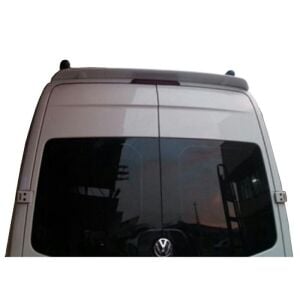 Volkswagen Crafter Uyumlu Yedek Parça Anatomik Spoiler Boyalı
