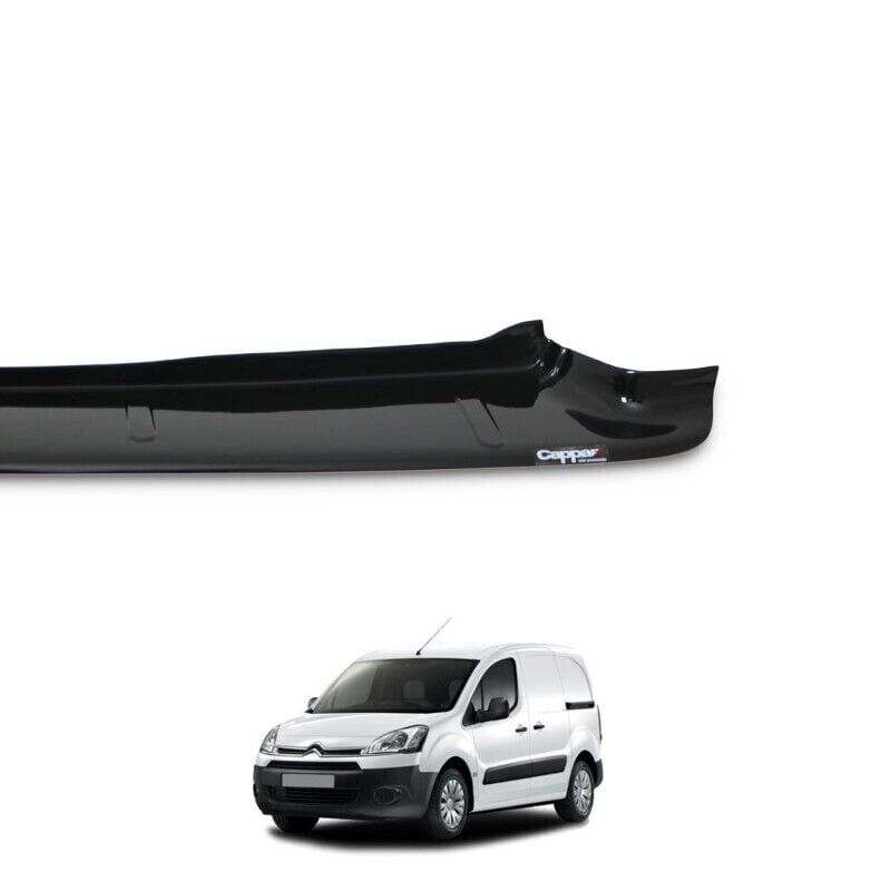 Citroen Berlingo Uyumlu Yedek Parça  Arka Tampon Eşiği Parlak 2009-2018 Yılı Arası