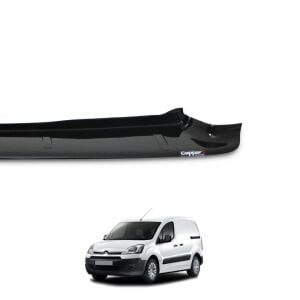 Citroen Berlingo Uyumlu Yedek Parça  Arka Tampon Eşiği Parlak 2009-2018 Yılı Arası