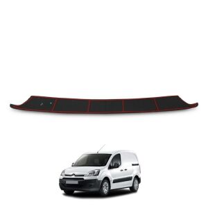 Citroen Berlingo Uyumlu Yedek Parça  Arka Tampon Eşiği Parlak 2009-2018 Yılı Arası