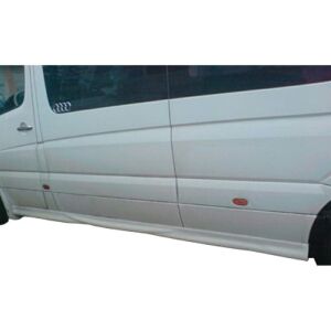 Volkswagen Crafter Uyumlu Yedek Parça Yan Marşpiyel Boyalı