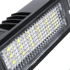 Bmw E82 Uyumlu Yedek Parça Oem Plaka Ledi