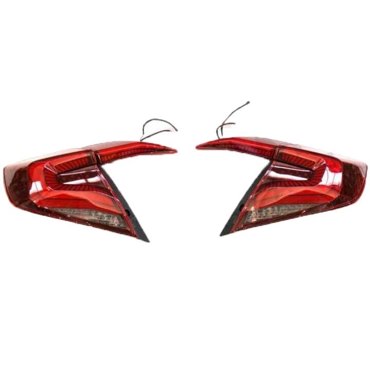 Honda Civic Fc5 2016-2021 Omurga Led Stop Kırmızı