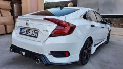 Honda Civic Fc5 2016-2021 Omurga Led Stop Kırmızı