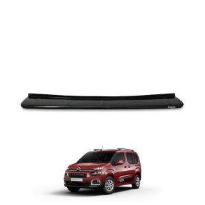 Citroen Berlingo Uyumlu Yedek Parça  Arka Tampon Eşiği Parlak 2019- Yılı Ve Sonrası