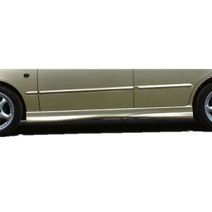 Ford Escort Sedan Uyumlu Yedek Parça   Marşpiyel Boyasız