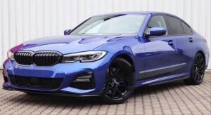 Bmw 3 Serisi G20 2018+ Uyumlu Yedek Parça Body Kit