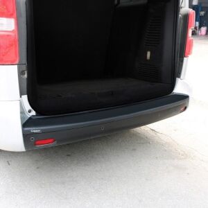Citroen Jumpy Uyumlu Yedek Parça  Arka Tampon Eşiği Koruma 2017-Sonrası