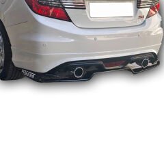 Honda Civic 1996-2016 Voltex Arka Ek Plastik Boyasız