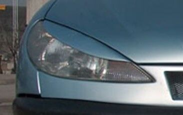 Peugeot 206 Uyumlu Yedek Parça Far Kaşı
